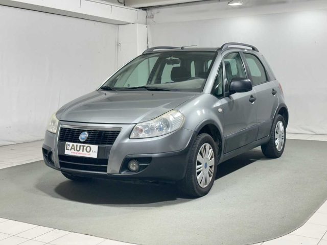 FIAT Sedici 1.6 16V 4x4 Dynamic Immagine 0