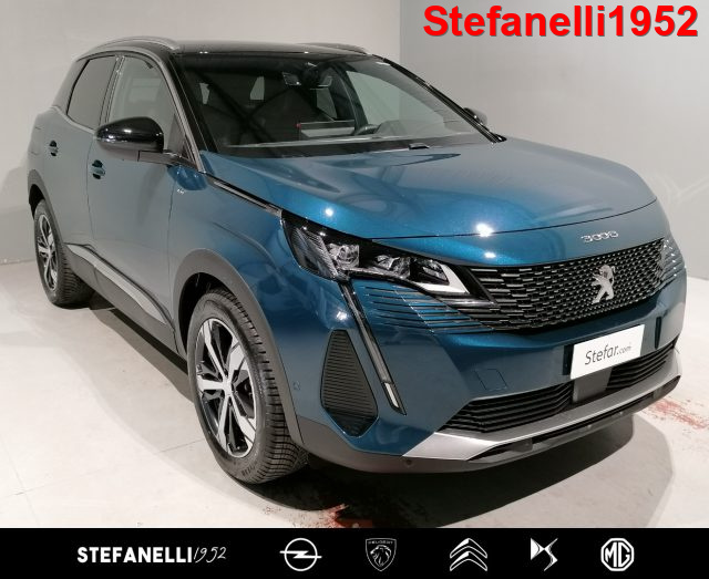 PEUGEOT 3008 PureTech Turbo 130 S&S GT Immagine 0