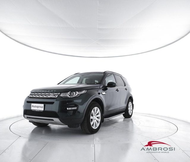 LAND ROVER Discovery Sport Diesel 2016 usata, Perugia