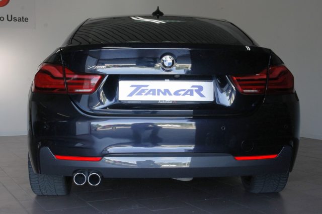 BMW 420 d xDrive Gran Coupé Msport Immagine 3