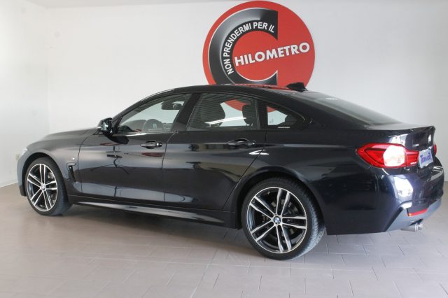 BMW 420 d xDrive Gran Coupé Msport Immagine 2