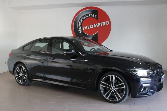 BMW 420 d xDrive Gran Coupé Msport Immagine 0