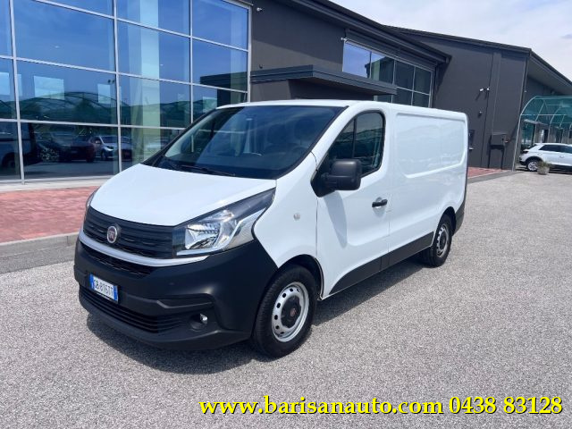 FIAT Talento 2.0 Ecojet 120CV PC-TN Furgone 10q Immagine 0