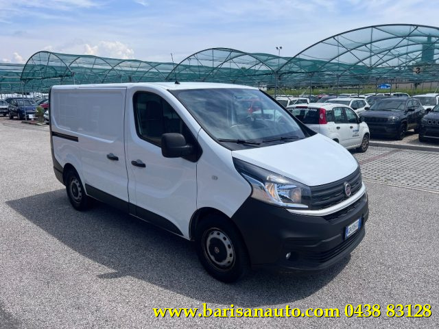 FIAT Talento 2.0 Ecojet 120CV PC-TN Furgone 10q Immagine 1