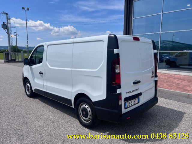 FIAT Talento 2.0 Ecojet 120CV PC-TN Furgone 10q Immagine 3