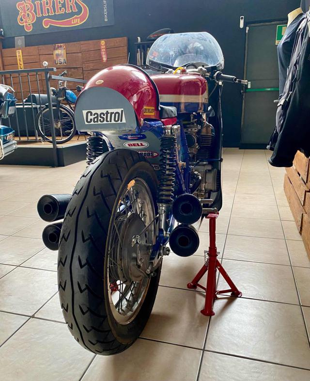 HONDA CB 750 four replica Daytona Immagine 3