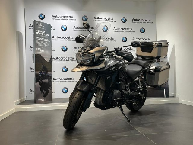 TRIUMPH Tiger 1200 Desert Edition PER COMMERCIANTI Immagine 0