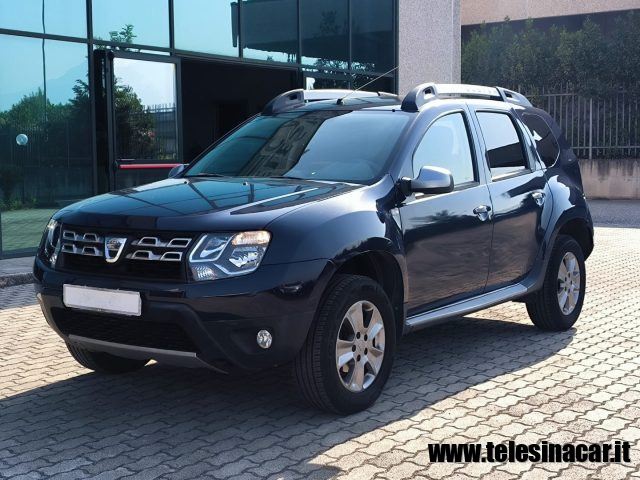 DACIA Duster 1.6 115CV 4x2 GPL Lauréate Immagine 1