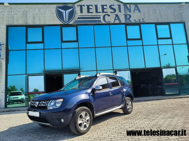 DACIA Duster 1.6 115CV 4x2 GPL Lauréate Immagine 0