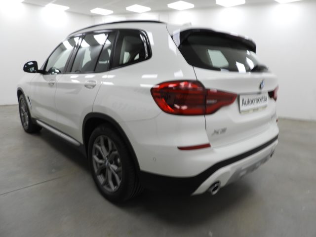 BMW X3 xDrive20d xLine Immagine 3