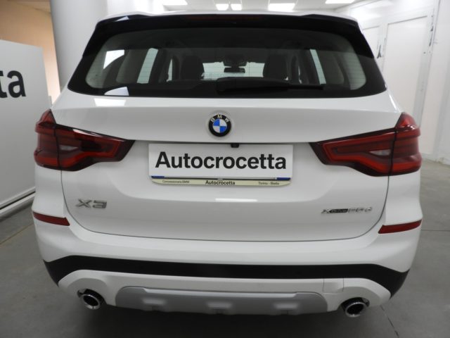 BMW X3 xDrive20d xLine Immagine 4