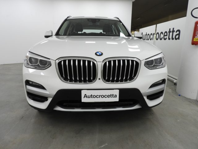 BMW X3 xDrive20d xLine Immagine 2