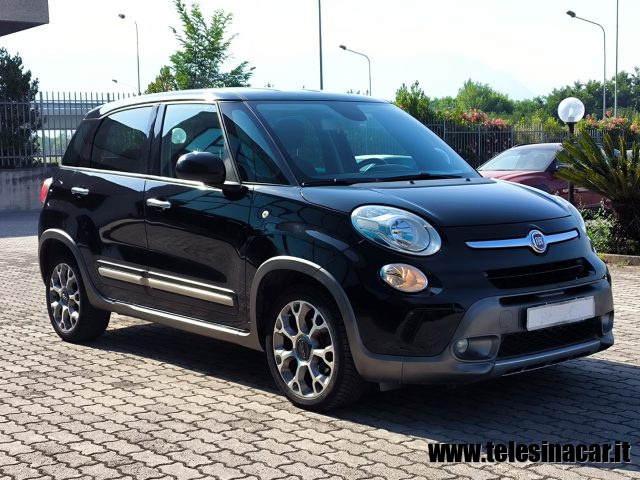 FIAT 500L 1.3 Multijet 85 CV Trekking Immagine 3