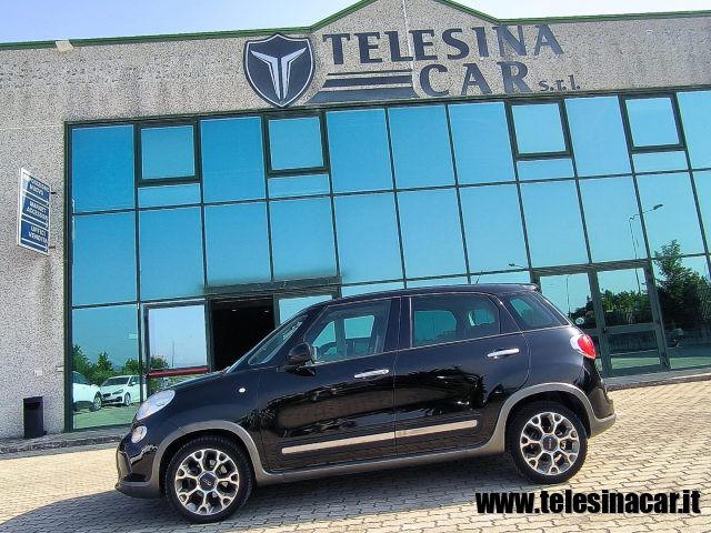 FIAT 500L 1.3 Multijet 85 CV Trekking Immagine 4