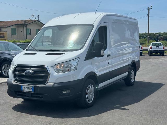 FORD Transit L2 H2 Trend 2.0 ECO-blue MHEV Immagine 2