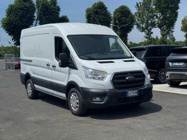 FORD Transit L2 H2 Trend 2.0 ECO-blue MHEV Immagine 0