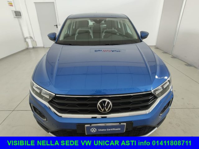 VOLKSWAGEN T-Roc 2.0 TURBO DIESEL Advanced BlueMotion Technology Immagine 1