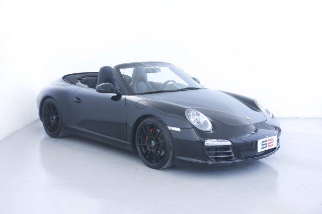 PORSCHE 997 Carrera 997 mk.2 - 4S Cabriolet Immagine 3