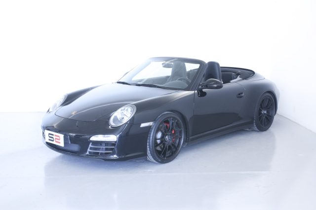 PORSCHE 997 Carrera 997 mk.2 - 4S Cabriolet Immagine 0