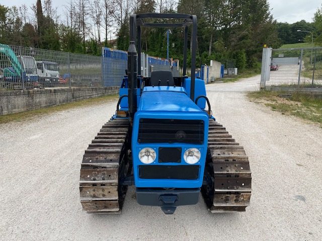 LANDINI 6830 TL20 ANNO 1989 ORE 3843 CINGOLATO Immagine 1