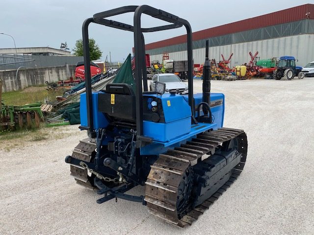 LANDINI 6830 TL20 ANNO 1989 ORE 3843 CINGOLATO Immagine 4