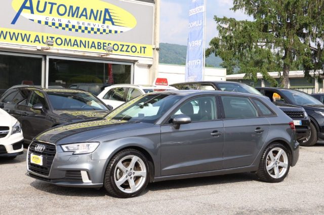 AUDI A3 SPB 1.6 TDI Business Immagine 0