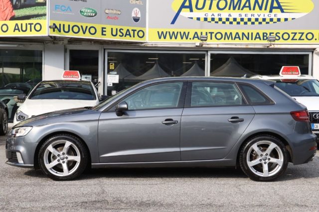 AUDI A3 SPB 1.6 TDI Business Immagine 1