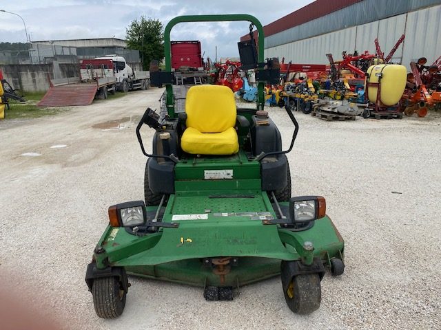 JOHN DEERE TOSAERBA Z TRANK 997 P72 ANNO 2009 ORE 5638 Immagine 3