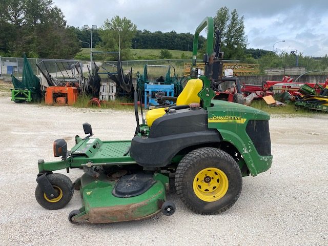 JOHN DEERE TOSAERBA Z TRANK 997 P72 ANNO 2009 ORE 5638 Immagine 1