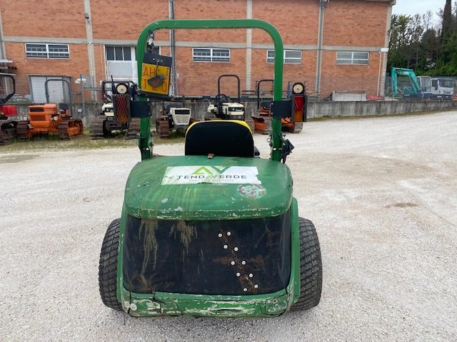 JOHN DEERE TOSAERBA Z TRANK 997 P72 ANNO 2009 ORE 5638 Immagine 2