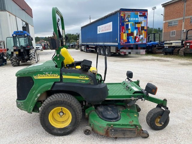 JOHN DEERE TOSAERBA Z TRANK 997 P72 ANNO 2009 ORE 5638 Immagine 0