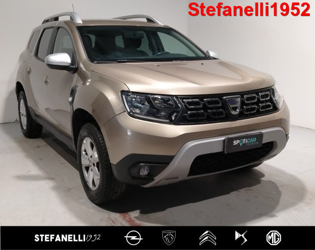 DACIA Duster 1.6 SCe GPL 4x2 Prestige Immagine 0