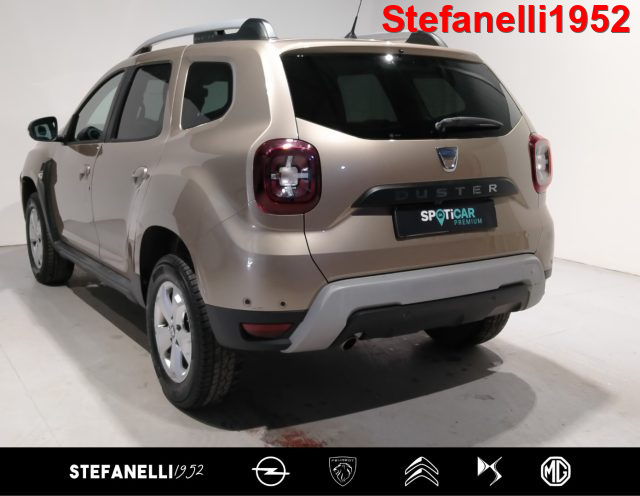 DACIA Duster 1.6 SCe GPL 4x2 Prestige Immagine 4