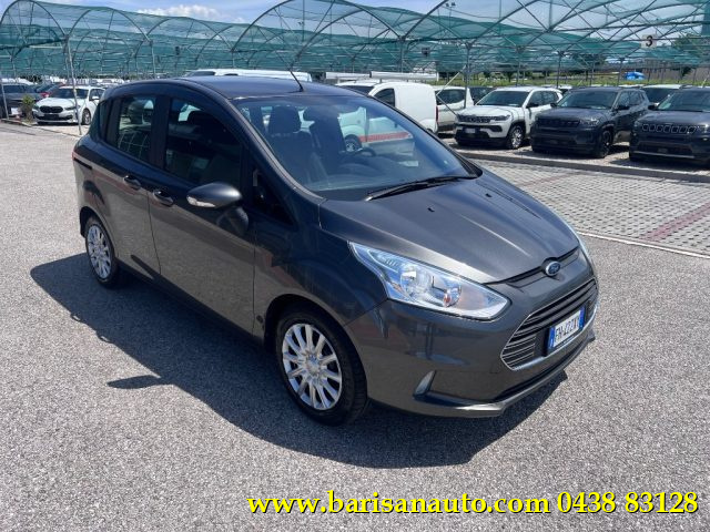 FORD B-Max 1.5 TDCi 95 CV Plus Immagine 1