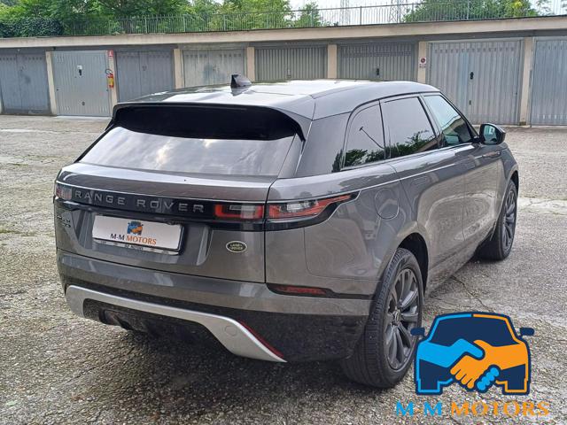 LAND ROVER Range Rover Velar 2.0D I4 240 CV R-Dynamic Immagine 4