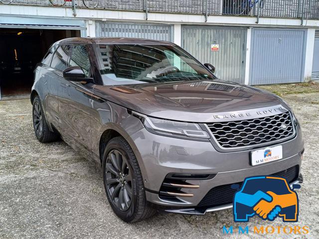 LAND ROVER Range Rover Velar 2.0D I4 240 CV R-Dynamic Immagine 2