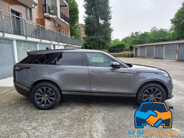 LAND ROVER Range Rover Velar 2.0D I4 240 CV R-Dynamic Immagine 3