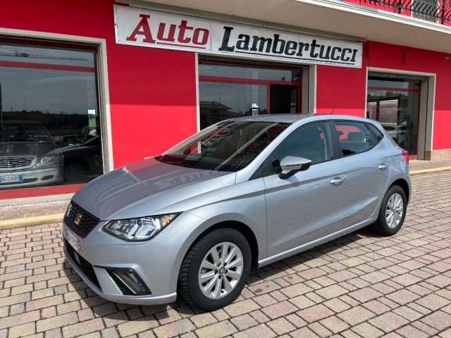 SEAT Ibiza 1.6 TDI 95 CV 5 porte Business Immagine 0