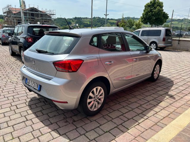 SEAT Ibiza 1.6 TDI 95 CV 5 porte Business Immagine 2