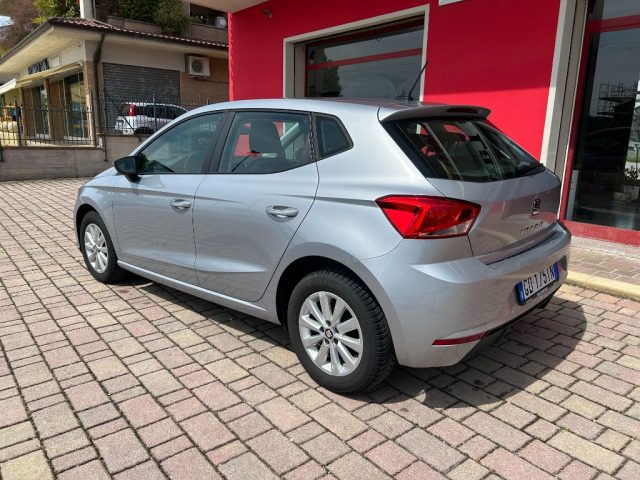 SEAT Ibiza 1.6 TDI 95 CV 5 porte Business Immagine 3