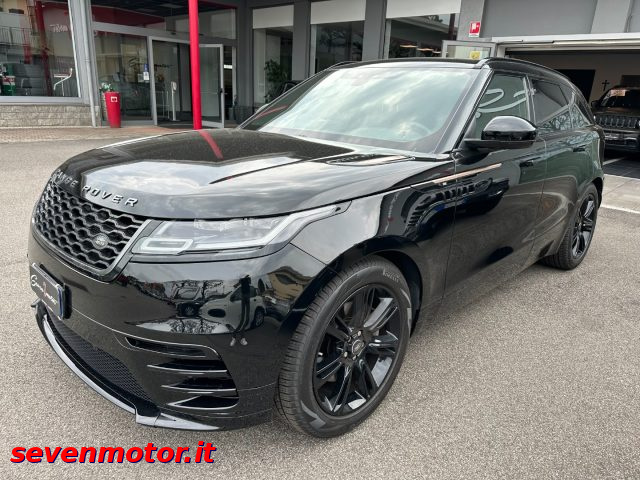 LAND ROVER Range Rover Velar 240 CV R-Dynamic S - 24 MESI DI GARANZIA - IVA ES Immagine 2