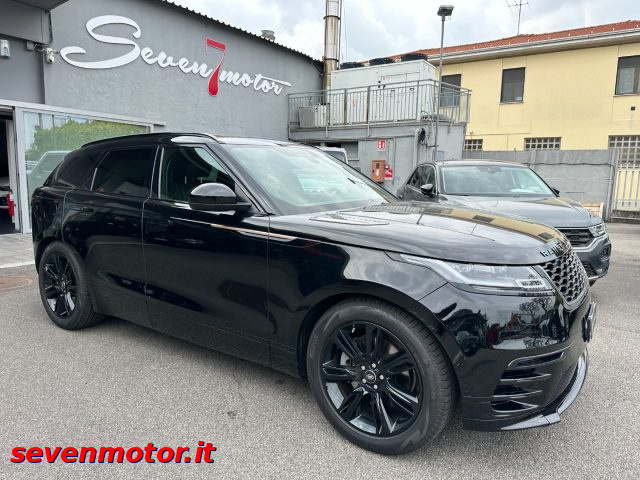 LAND ROVER Range Rover Velar 240 CV R-Dynamic S - 24 MESI DI GARANZIA - IVA ES Immagine 0