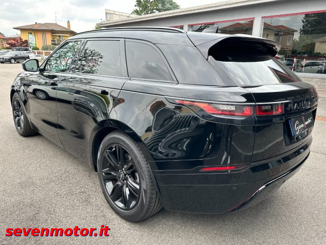 LAND ROVER Range Rover Velar 240 CV R-Dynamic S - 24 MESI DI GARANZIA - IVA ES Immagine 4