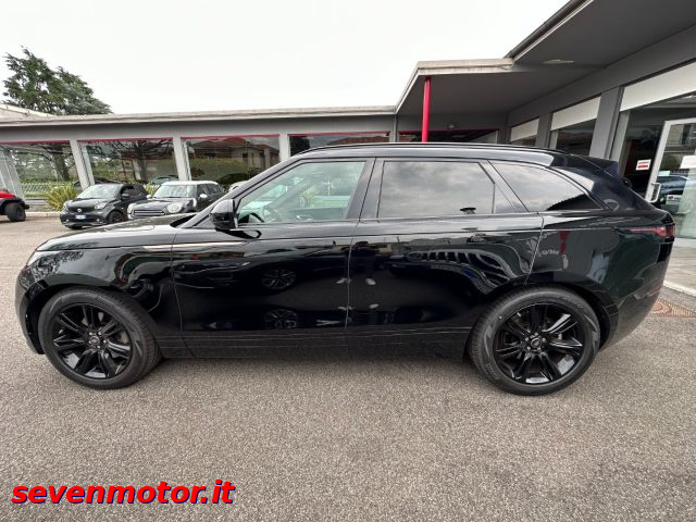 LAND ROVER Range Rover Velar 240 CV R-Dynamic S - 24 MESI DI GARANZIA - IVA ES Immagine 3