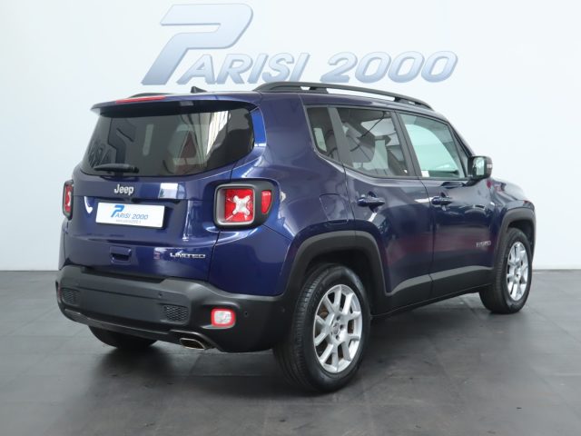 JEEP Renegade 1.3 T4 DDCT 150CV Limited *PROMO ESTATE* Immagine 2