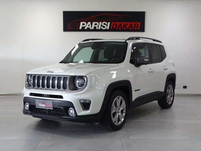 JEEP Renegade 1.3 T4 DDCT 150CV Limited *PROMO ESTATE* Immagine 0