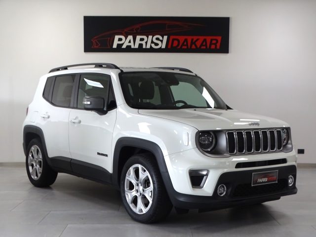 JEEP Renegade 1.3 T4 DDCT 150CV Limited *PROMO ESTATE* Immagine 1