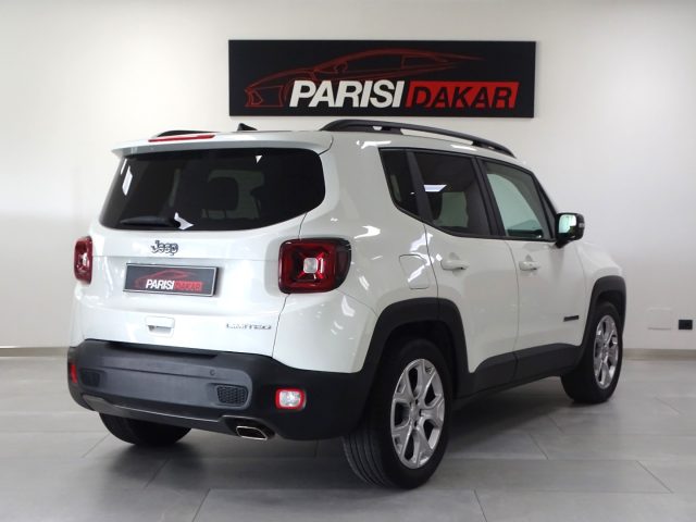 JEEP Renegade 1.3 T4 DDCT 150CV Limited *PROMO ESTATE* Immagine 2