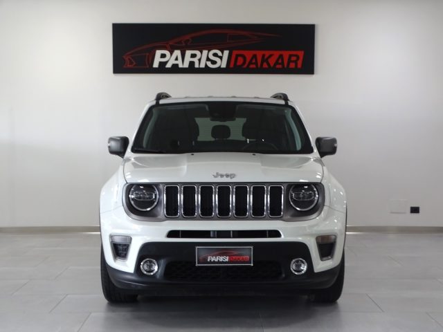 JEEP Renegade 1.3 T4 DDCT 150CV Limited *PROMO ESTATE* Immagine 4