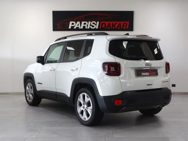 JEEP Renegade 1.3 T4 DDCT 150CV Limited *PROMO ESTATE* Immagine 3